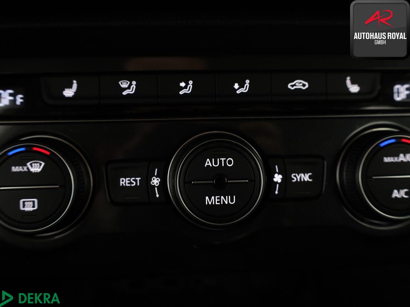 Volkswagen Tiguan 2.0 TDI 4M R LINE HEADUP,ACTIVE-INFO,ACC, миниатюра 22