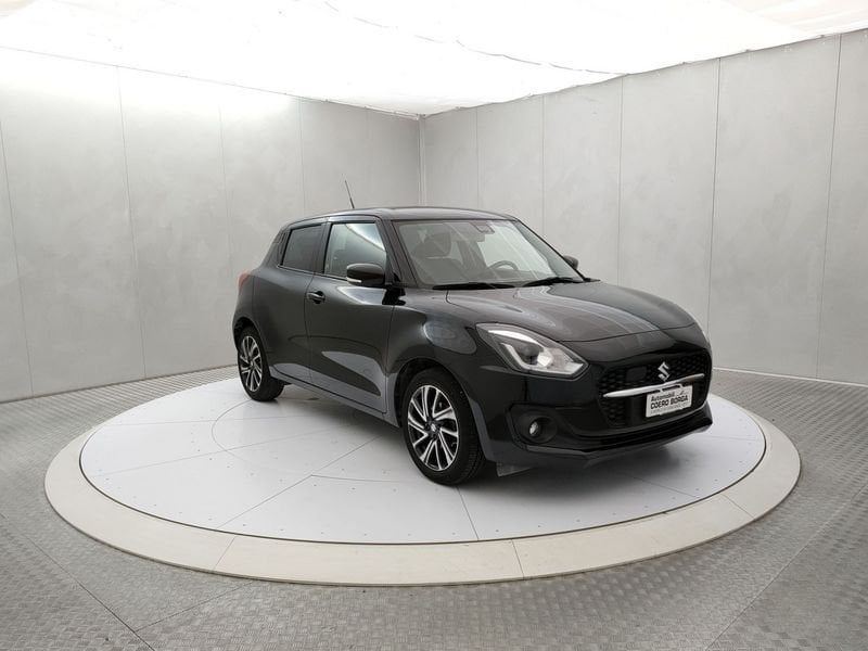 Suzuki Swift Hybrid 1.2 Hybrid Top CVT 2WD