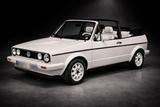 Volkswagen VW Golf 1 Cabrio Erdbeerkörbchen" 1.Hand ... - Volkswagen Golf: Cabrio, 1er