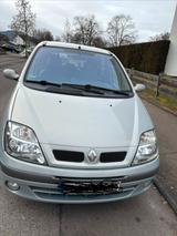Renault Scénic  Zahnriemen & Wasserpumpe neu - gebrauchte Renault Scenic aus dem Jahr 2001