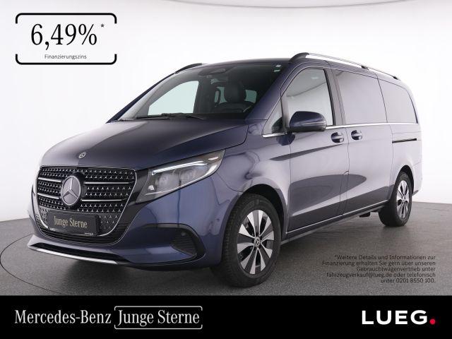 MERCEDES-BENZ V 300 d 4M AVANTGARDE MBUX+MBeam+Pano+AHK+360°+
