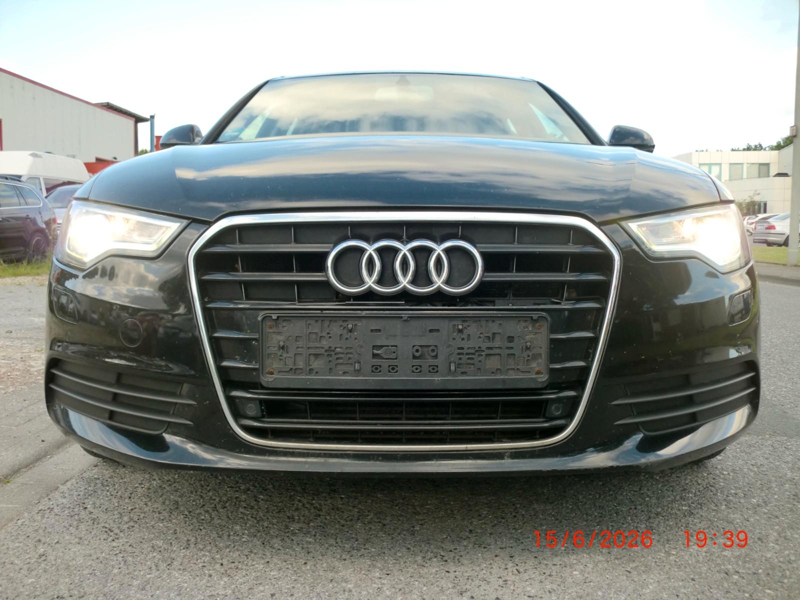 Audi A6 Avant 2.0 TDI Xenon Klima Navi