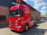 Scania R450 6x2 Retarder Standairco NL Truck APK/TUV 06 - Scania Autokran