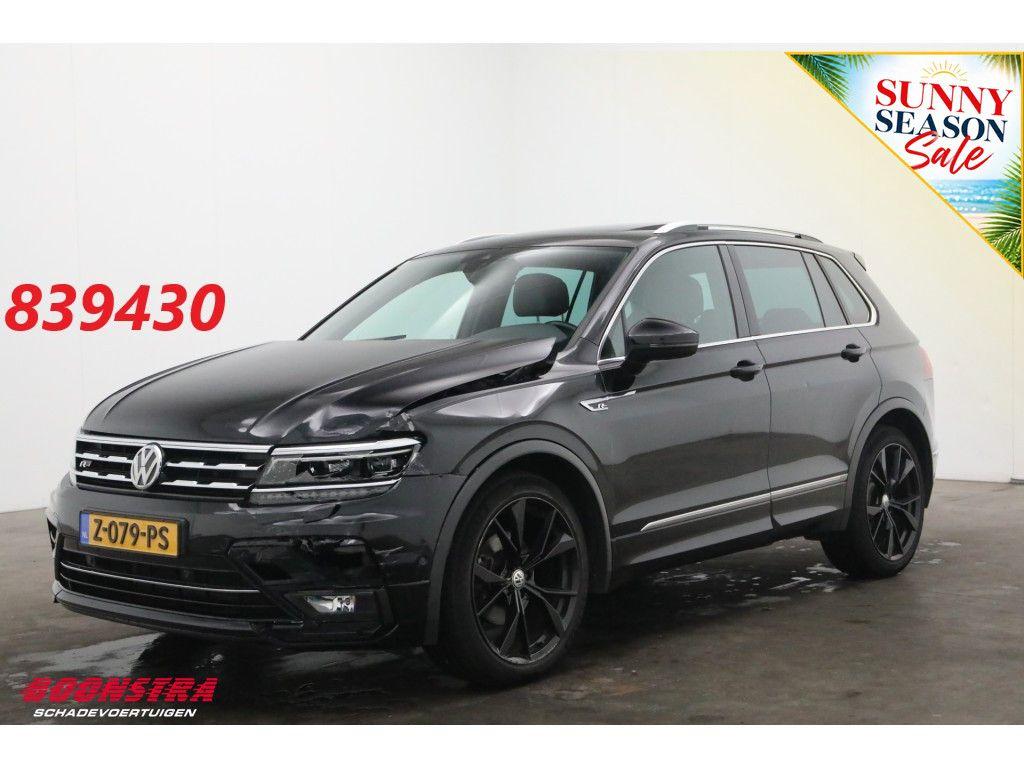 Volkswagen Tiguan 1.5 TSI ACT Highline Business R-Line ACC