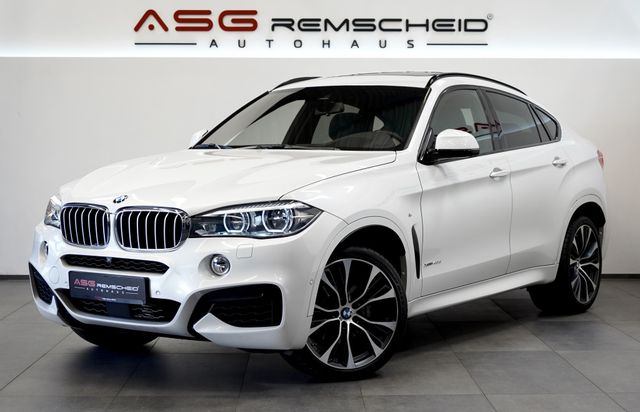 BMW X6 xD 40d M Sportpaket *2.H *AHK *21 *Standhzg.