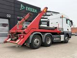 MAN TGX 26.460 6x2 LL Absetzkipper Lenk+Lift Hyva - MAN Hannover
