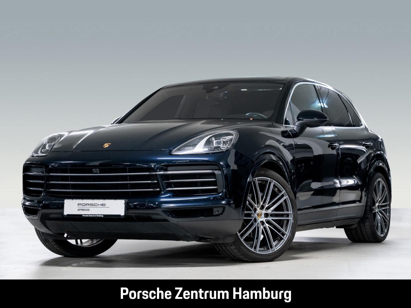Porsche Cayenne Panorama PDLS PASM 22-Zoll Surround View