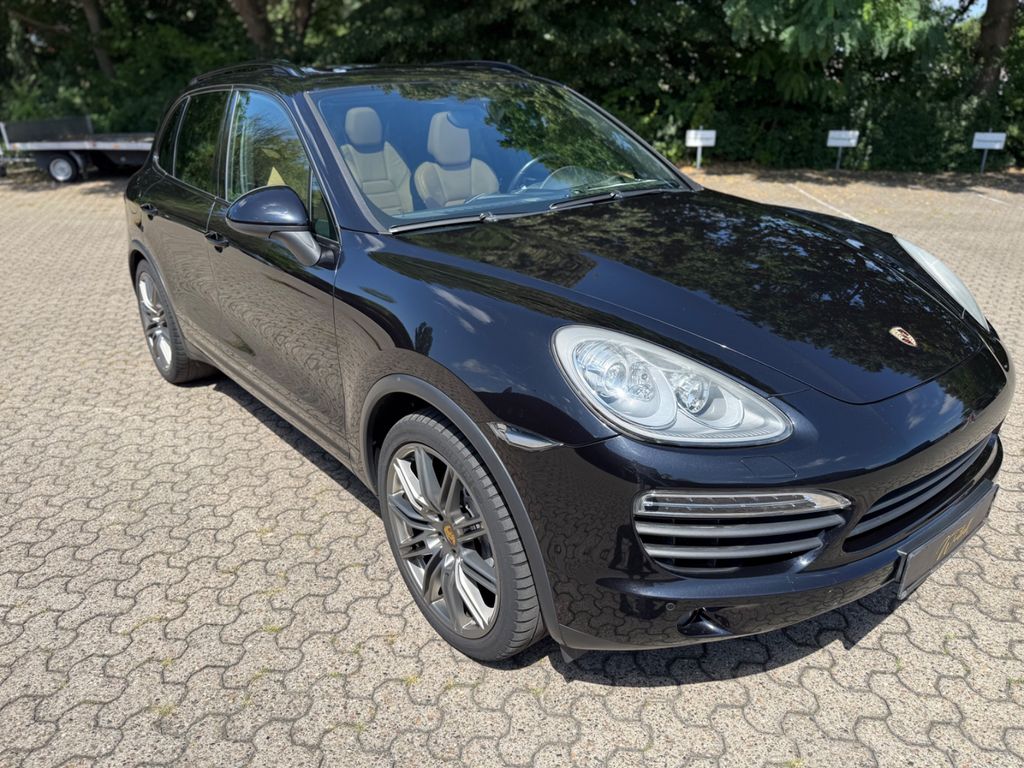 PORSCHE Cayenne S Diesel 1 Besitzer, Standheizung, Pano, PORSCHE Cayenne S Diesel 1 Besitzer, Standheizung, Pano,