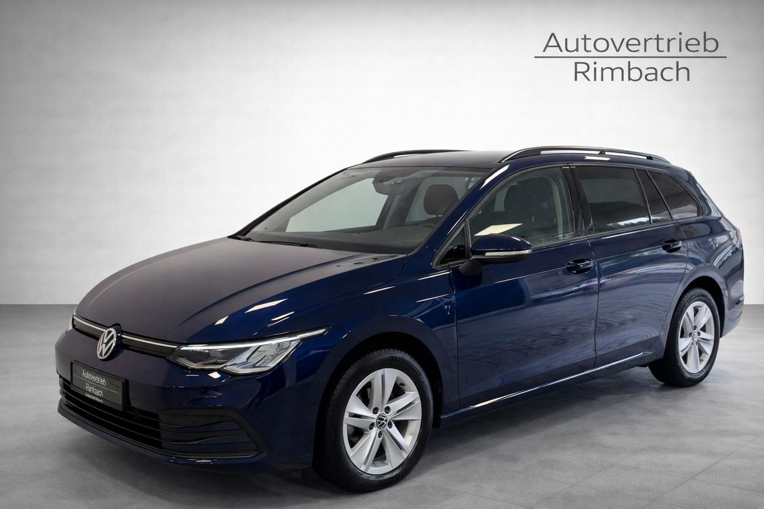 Volkswagen Golf 8 VIII Variant Life *NAVI*CAM*ACC