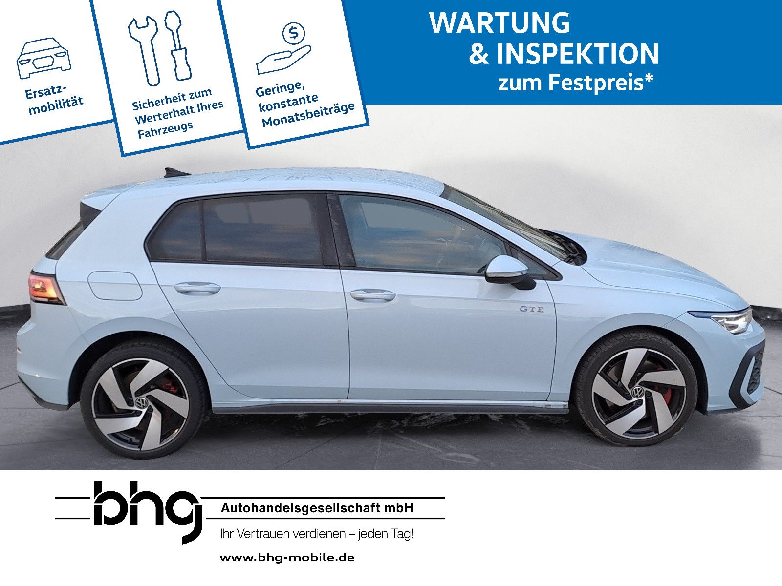 Volkswagen Golf - Bild 6