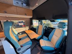 MERCEDES-BENZ Atacama 4x4 S -3.0-V6-1.H.-Schlafdach-Autark