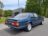 BMW 635 CSi - Dt. Erstausl. - Traumzustand - BMW Gebrauchtwagen von 1985