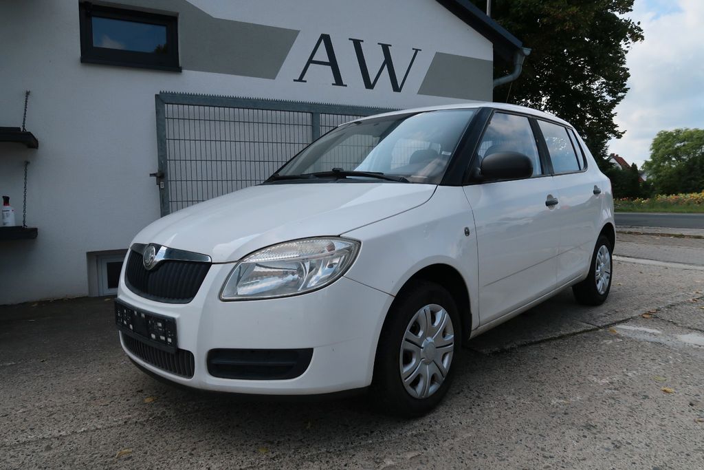 Angebot ansehen Skoda Fabia