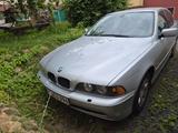 BMW 520i E39, 2001, HU 04/28, 170PS, AHK, Tempomat - BMW 520: 520i E28