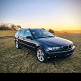 BMW 316i touring - - BMW 316 aus 2005: 316i