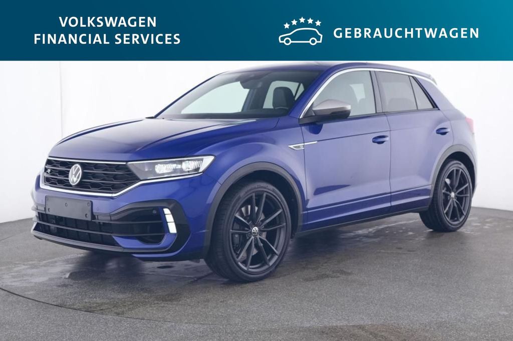 Volkswagen T-Roc R 4Motion 2.0 TSI RFK*PDC*Tempo*Klima*SH - 2022