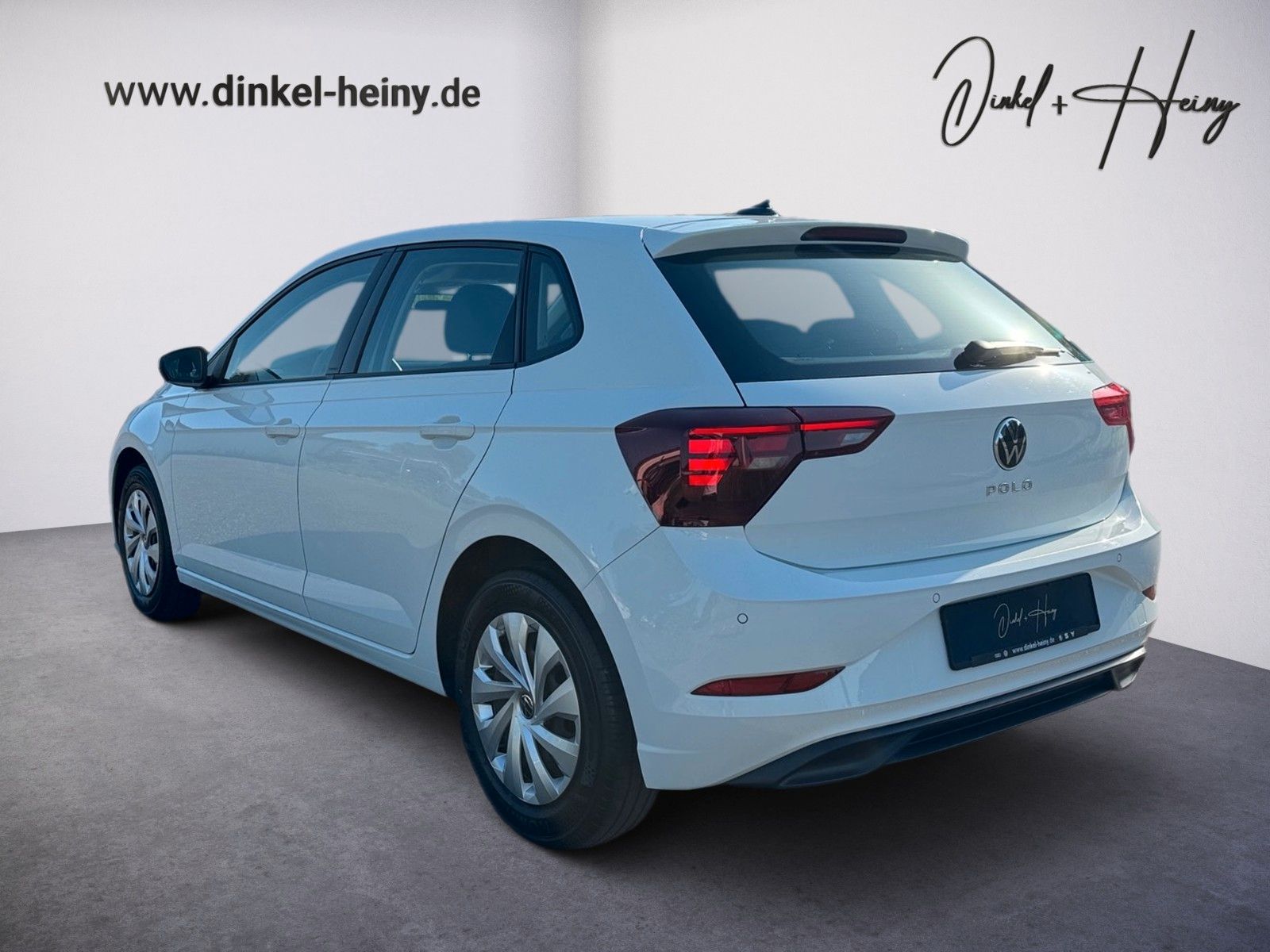 Fahrzeugabbildung Volkswagen Polo VI Life 1.0 MPI