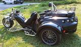 Rewaco RF1 GT 140 PS ATM 10.500km - REWACO TRIKE