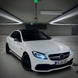 Mercedes-Benz C 63 AMG | Pano | Burmester | Distronic | Memory - Mercedes-Benz C 63 AMG in Duisburg