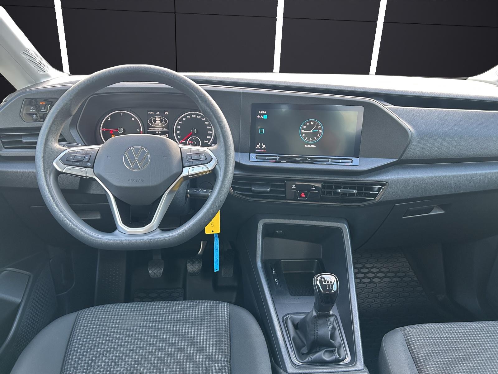 Volkswagen Caddy Kombi TDI Maxi 4MOT AHZV PDC NSW, миниатюра 14
