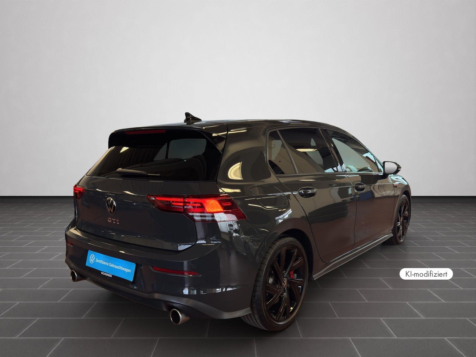Volkswagen Golf VIII GTI DSG *Navi*ACC*Kam*Standh*ParkAssis, миниатюра 2
