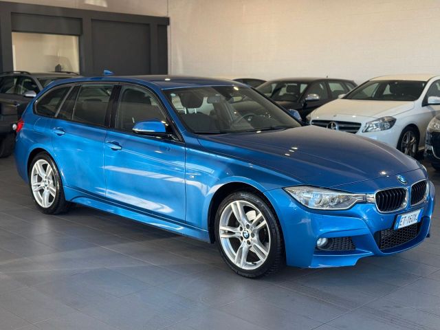 BMW Bmw 320 320d xDrive Touring Msport