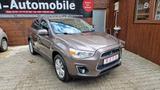Mitsubishi ASX AHK, Isofix, SHZ, Nichtraucher, Tüv Neu - gebrauchte Mitsubishi ASX aus dem Jahr 2013