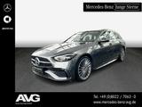Mercedes-Benz C 220 d 4M T AMG Pano AHK Burmester3D 19" Distr