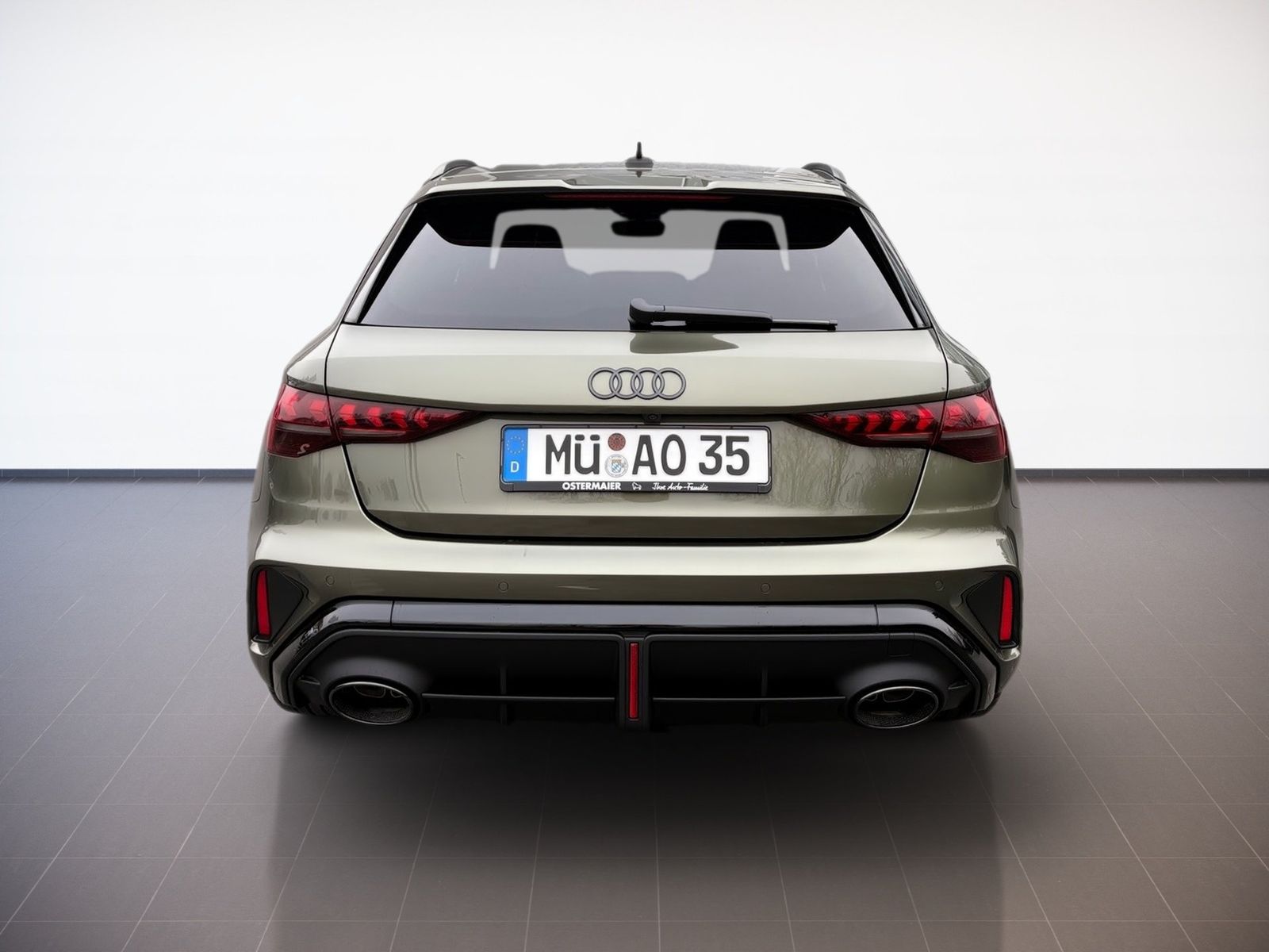Audi RS3 - Bild 5