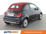 Fiat 500C 0.9 Lounge*ALU*KLIMA*TOUCH* - Fiat Gebrauchtwagen in Essen