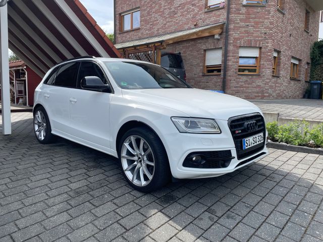 AUDI SQ5 3.0 TDI competition tiptronic quattro -