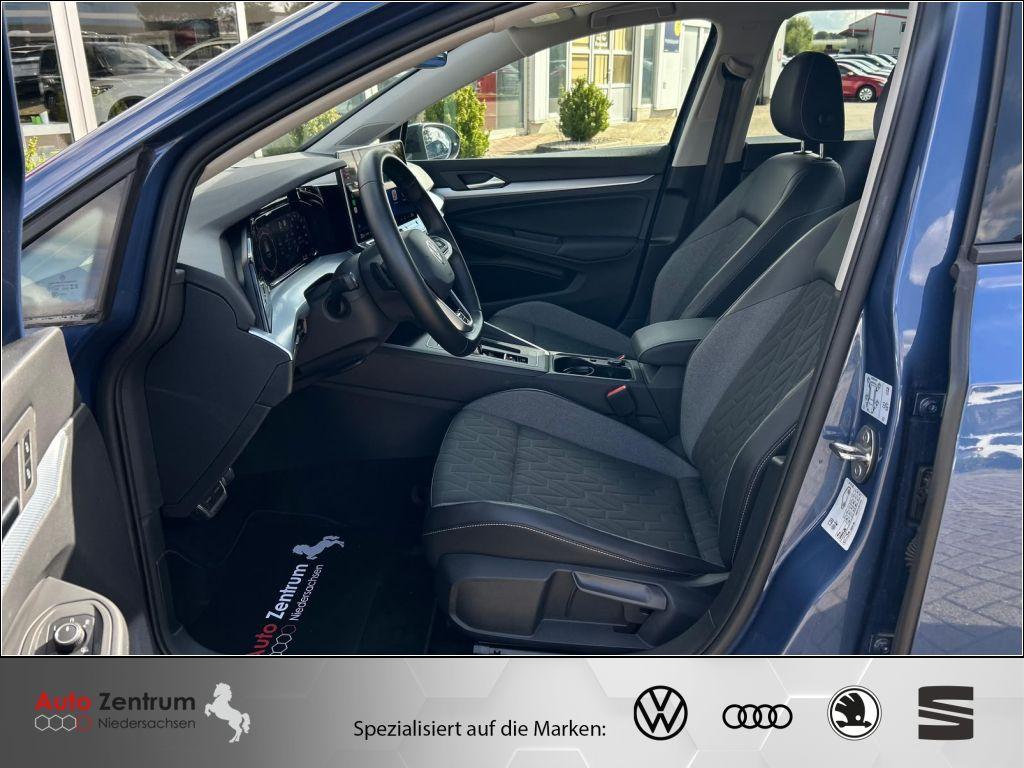 Volkswagen Golf 1.5 eTSI GOAL ab 177 EUR ohne Anzahlung AHK, миниатюра 10