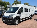 Clever Citroen Jumper Cara-Van Runner 636 LÄNGSBETT 1H - Clever Runner