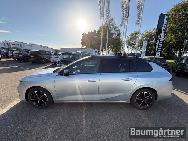 Fahrzeugabbildung Opel Astra Sports Tourer GS 1.2 130 Automatik Kamera