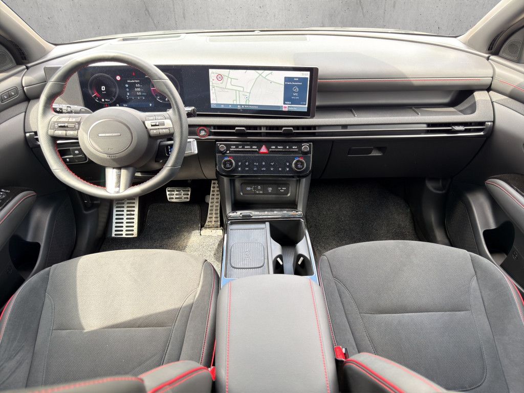 Hyundai Tucson – Bild 16