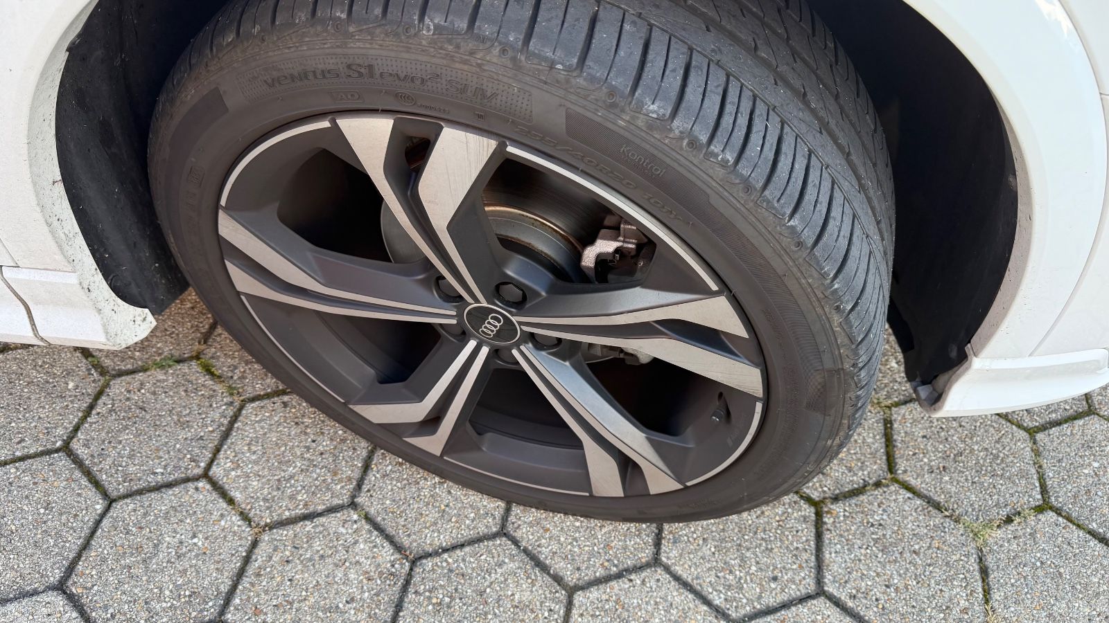 Audi Q3 35 TFSI S line foto 6