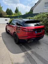 Land Rover Range Rover Velar 3.0 D300 R-DYNAMIC SE AWD ... - Land Rover Range Rover Velar in Oberhausen