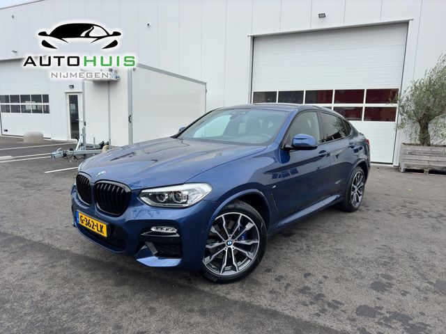 BMW X4 XDrive20i M Sport High Executive M Pakket sch