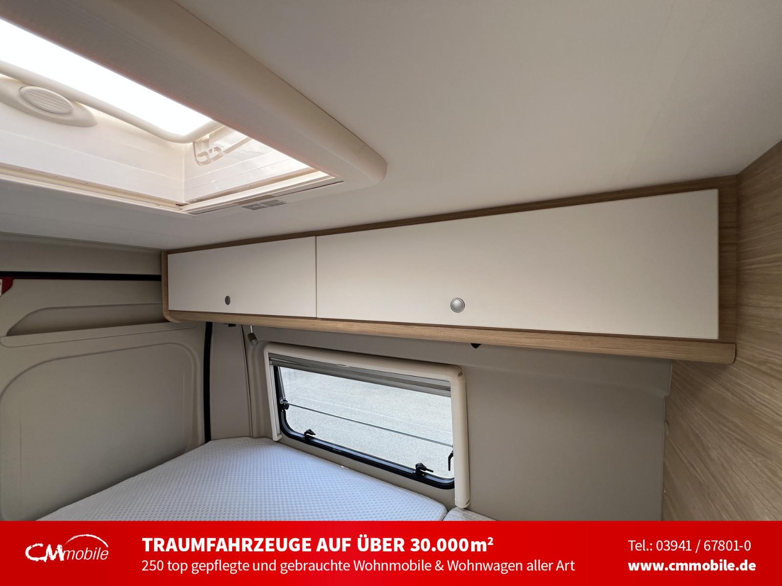 Roadcar R 640 - Einzelbetten - Solar -
