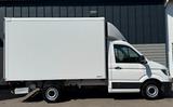 Volkswagen Crafter 35 Koffer Ladebordwand - VW Abschleppwagen