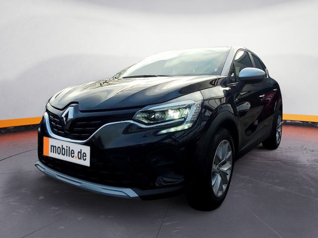 Renault Captur 1.3 TCe 140 EVOLUTION Klima Automatik