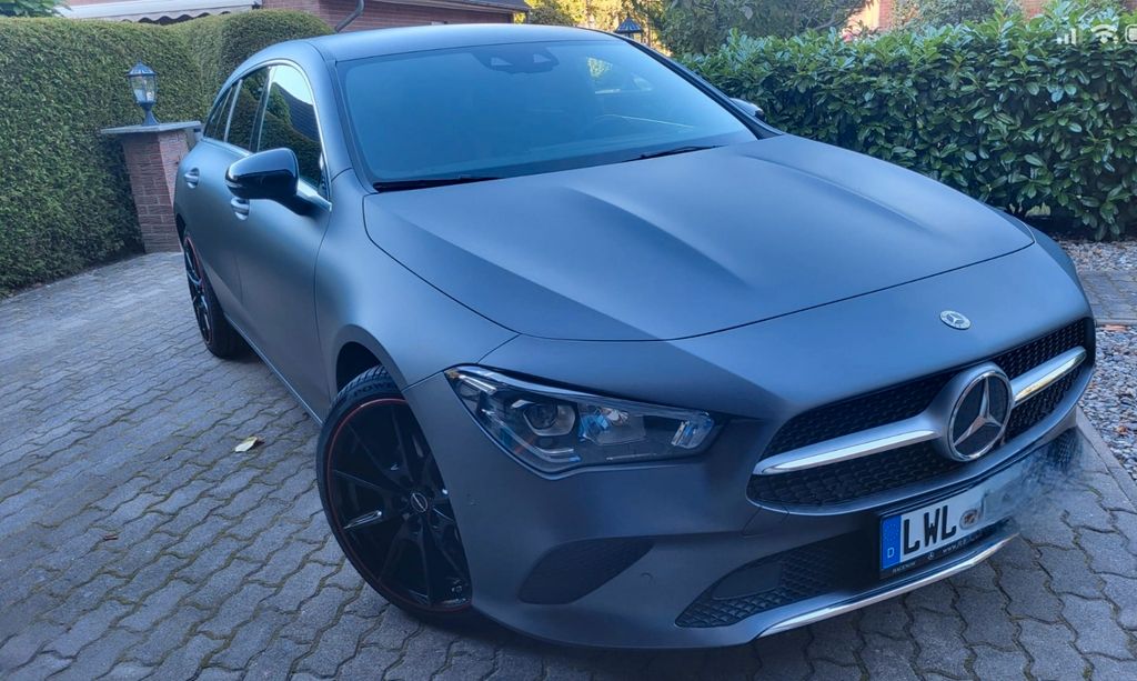 Image of Mercedes-Benz CLA 180 Shooting Brake
