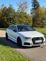 Audi S3 TFSI S tronic quattro - - gebrauchte Audi S3 aus dem Jahr 2019