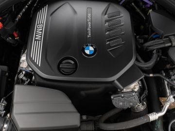 Fahrzeugabbildung BMW 320d xDr Tour Luxury Line AHK HiFI Laserlicht