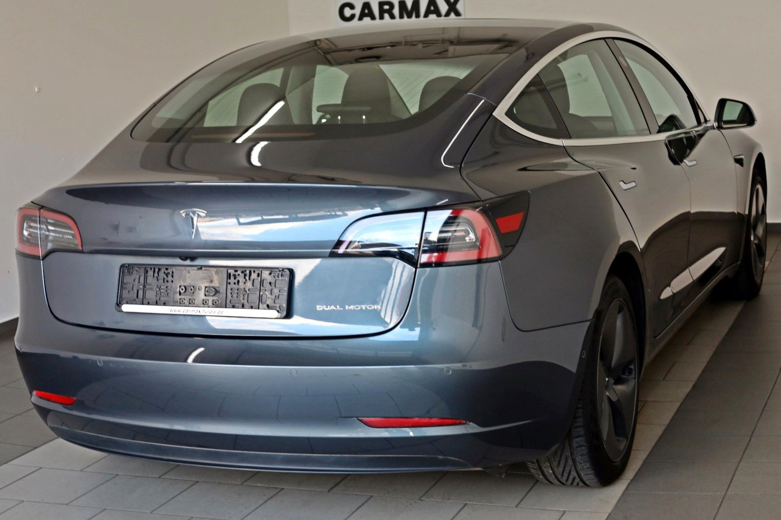 Fahrzeugabbildung Tesla Model 3 Long Range Dual AWD,360Kamera,Panorama