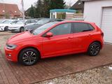 Volkswagen Polo VI United LED/DAB/Pano/Sitzhzg/Allwetter - Volkswagen Polo: Rot