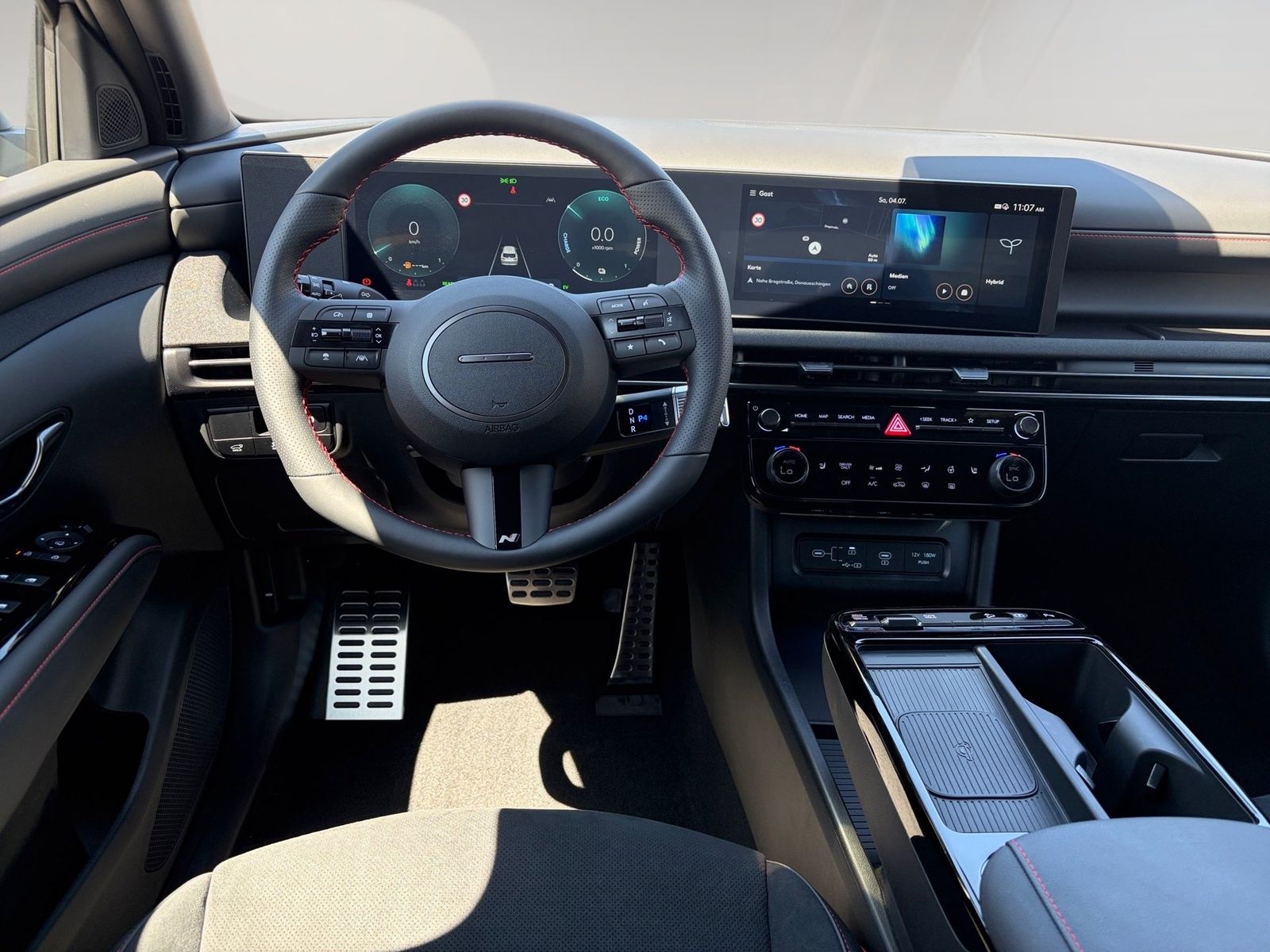 Hyundai Tucson – Bild 10