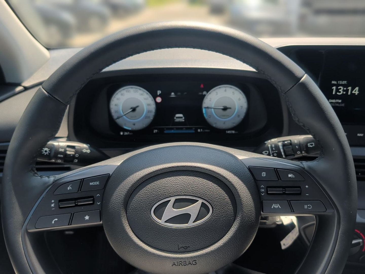 Hyundai i20 – Bild 8