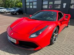 Fahrzeugabbildung Ferrari 488 GTB*NAVI*LIFT*Viel Carbon*JBL*RFK*LEDs