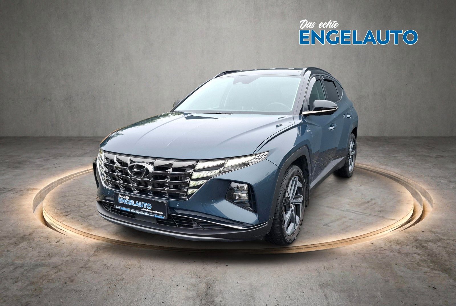 Hyundai Tucson Prime Mild-Hybrid 2WD LEDER MEMORY AHK imagem 3